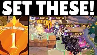 My BEST Supreme Arena Defenses | Week 16 | AFK Journey