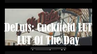 DeLuts: Cuckfield LUT: Philip Bloom Inspired Color Grade.