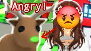 😡Everyone is mad about this Adopt Me Update!