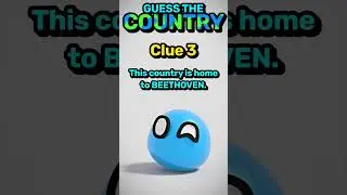 GUESS THE COUNTRY! #2