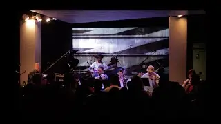 Mark de Clive-Lowe - Bushido (Live Session with Strings)