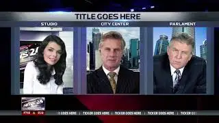 ROYALTY FREE News Intro Music   Broadcast Background Music Royalty Free by MUSIC4VIDEO