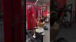 Back workout: Four ways to perform lat pull downs #backworkout #latpulldowns