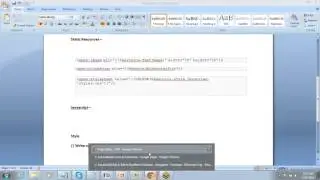Static Resources, Order of Execution of Apex | Apex & Visualforce Reference Material
