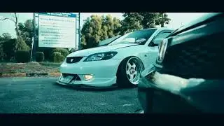 HONDA CIVIC | Crazy MOdified  CineMatic | Civic On Fire | 2022 |
