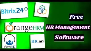 5 Best Free HR Management Software In August  2024