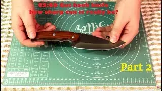 Can I Sharpen a ★StatTrak™  Gut Knife (Part 2)