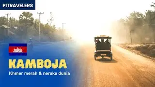 Kenapa Negara Kamboja Disebut Neraka Dunia? Inilah Faktanya #cambodia