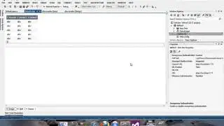 (Asp.Net 4.5 C#) Veritabani Sql Server Database -1-