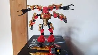 Bionicle Tahukura ( propioMOC) (esp)