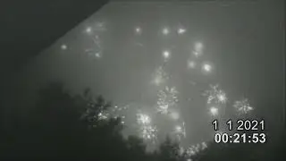 ‎1 rocznica Nowego Roku 2021