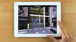 BIMx application for iPad iPhone   Navigation