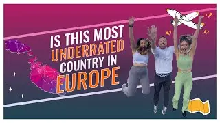 Is Malta The Most Underrated Country in Europe!?