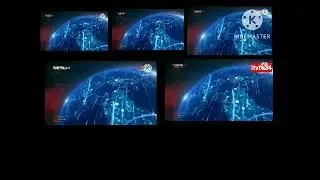 Time signal 19h 5