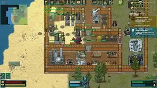 CryoFall 2022 11 15 22 48 Рейд одиночки