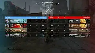 Crossout Clan Wars Clips - Never Give Up
