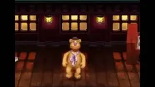 Fozzie doesn’t sound right…