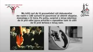 REKLAMA - Qendra Islame Kulturore Shqiptare - XHAMIA DITURIA - Geneve