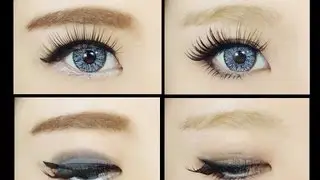 How To : Makeup Fix 3 - Natural Eye-Enlarging