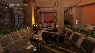 Flame Time Rainbow Six Siege Multiplayer gameplay ps4