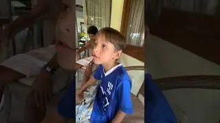 UM DIA NORMAL NA FAMÍLIA CACELLA