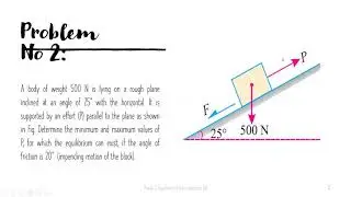 Friction Part 3