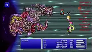 The Final Encounter Beyond the Void (FFV - Final Battle *Updated* Metal Cover)