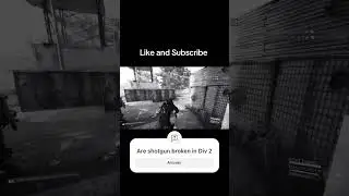 Insane Shotgun Build Destroys Players in Tom Clancy’s The Division 2
