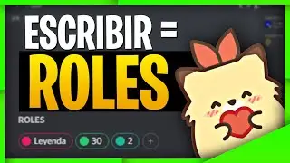how to do roles by level in discord | How to configure amaribot discord