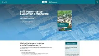 Infill Performance Evaluation Framework tool
