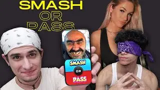 the most extreme version of smash or pass...