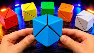 World’s DUMBEST Rubik’s Cube but FORCED…