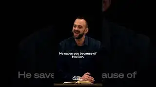 You Can't Earn God's Favor | Costi Hinn