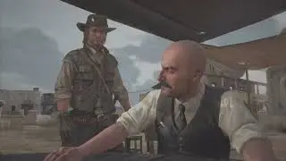 Red Dead Redemption 1 - Mission 32 - Lucky in Love Walkthrough