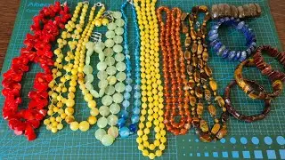 Посылка с материалами из Новомичуринска