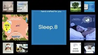 Примеры видео для социальных сетей