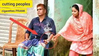 Cutting Peoples Cigarettes PRANK | STOP Smoking Prank Part-3 By New Prank 2021!!So Funny Videos