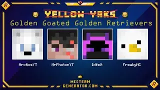Golden Goated Golden Retrievers | MCC Rising 3 Application