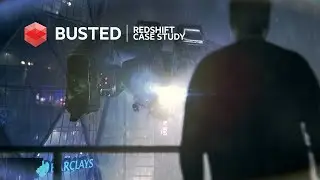 Busted | Redshift case study & Breakdown