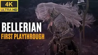 Khazan the first berserker boss fight Bellerian First playthrough