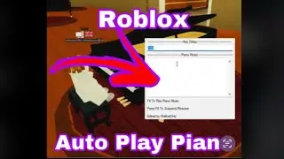 Roblox How To Auto Play Piano (2025 PC)