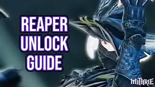 FFXIV 6.0 1543 Reaper Unlock Quest Guide