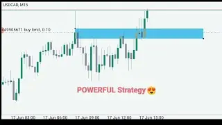 Powerful Strategy to Trade Forex in 2024
