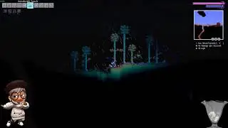 Terraria Master Mode ( LIVE )