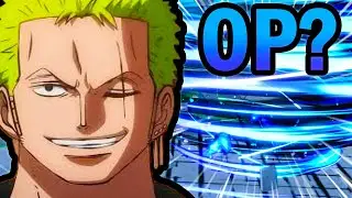 ZORO BUILD in BLOX FRUITS! | True Triple Katana PVP