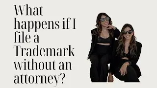 Filing a Trademark without an Attorney