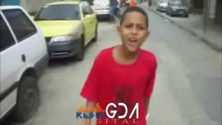 MEGA - OS PIKA DO YOUTUBE ♪ [LEOZINHO & ANDIN ]