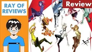 RoR: Kiznaiver Review