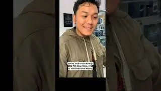 Terima Kasih sudah belanja PS5 Slim 2 Stick di Abel Playstation Jl Terusan Sulfat 69 Malang