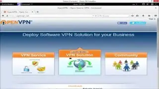 OPENVPN EN DEBIAN 8 x64